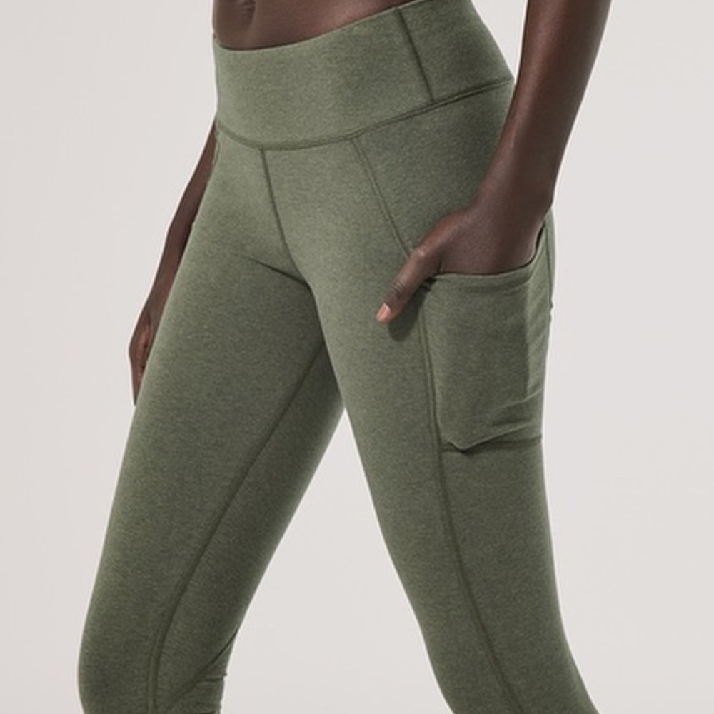 Pact Organic Pocket Legging - Picture 11 of 12